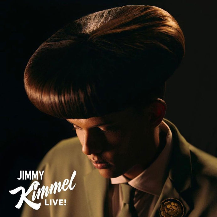 Stromae x Jimmy Kimmel Live
