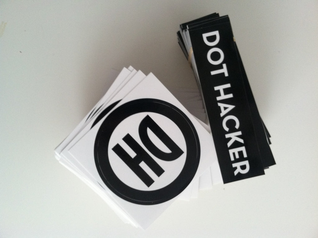 DOT HACKER