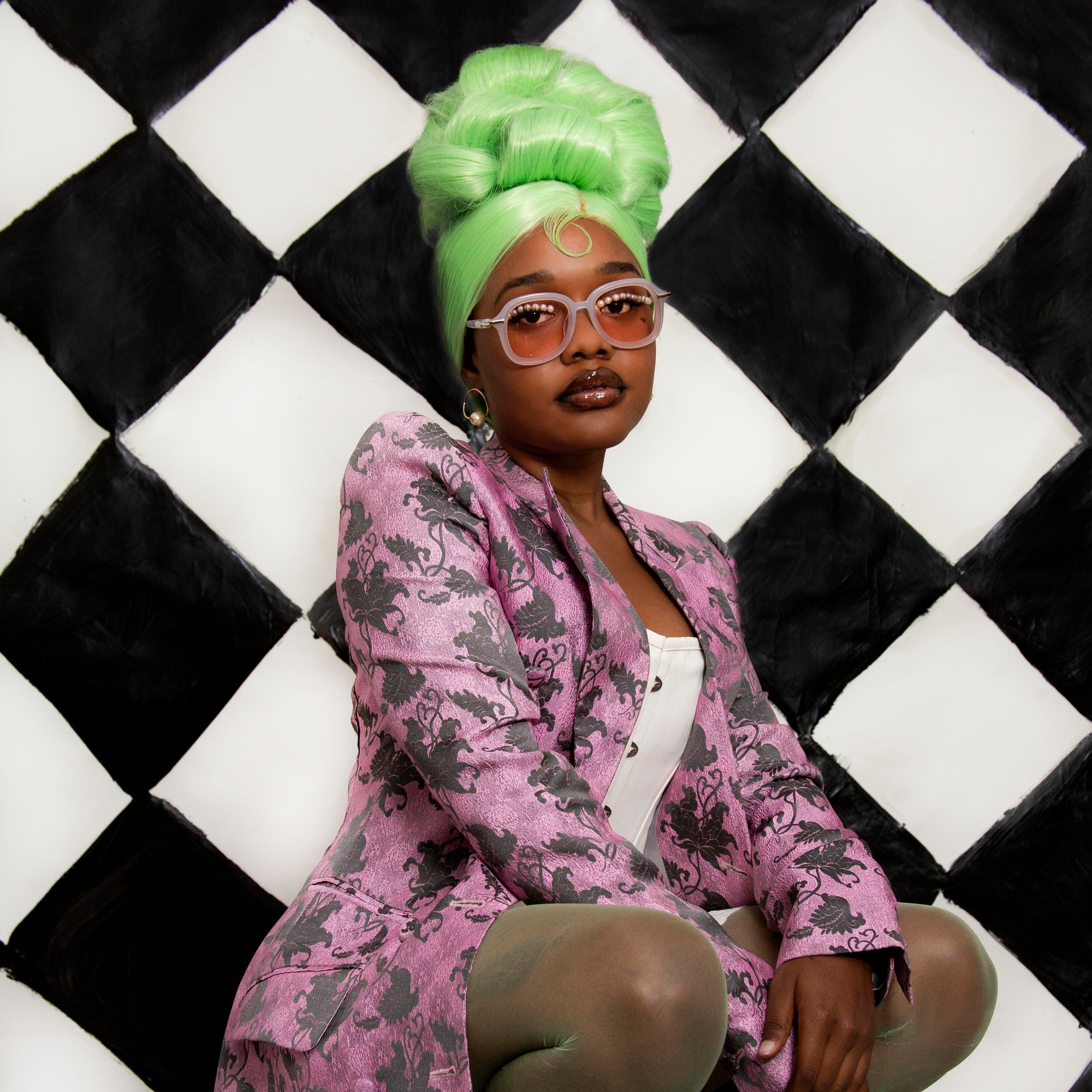 Amindi for IN MAG Print Issue
