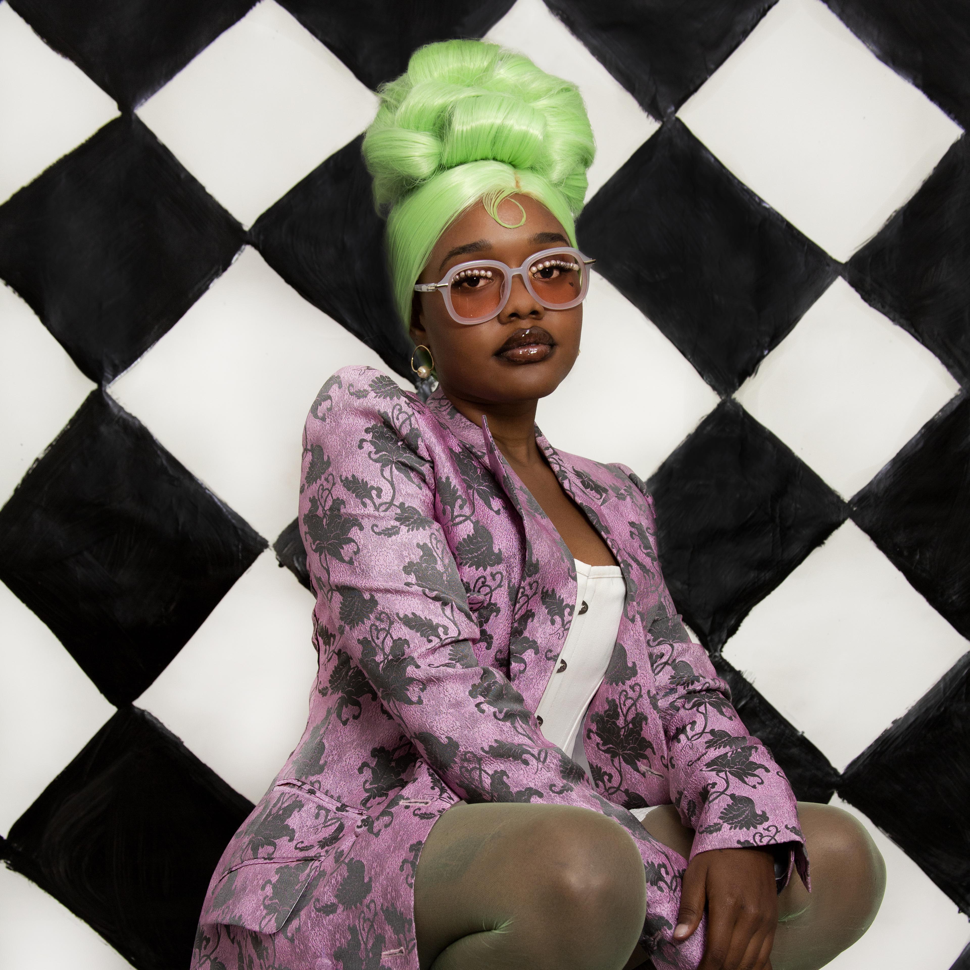 Amindi for IN MAG Print Issue