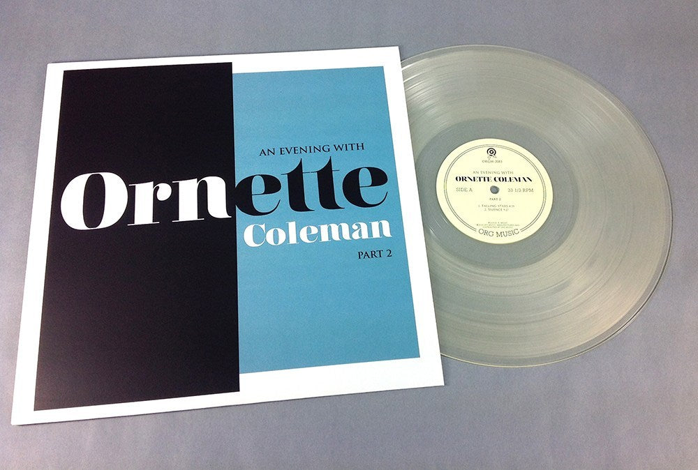 An Evening With Ornette Coleman (Part 2)