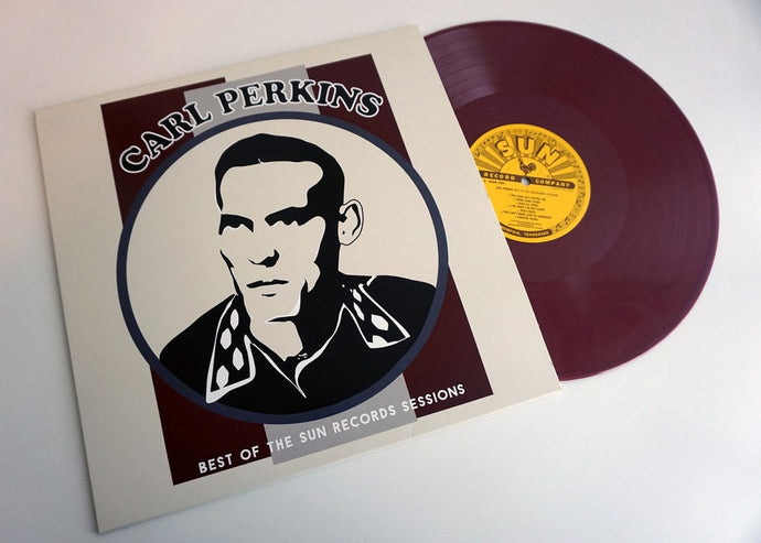 Carl Perkins, Best Of Sun Records Sessions