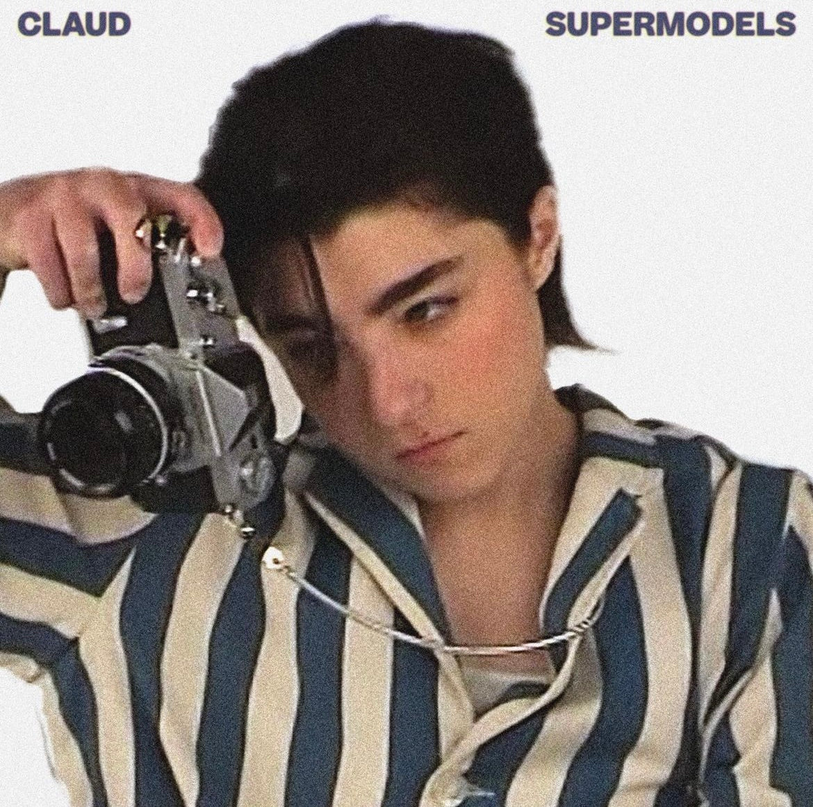 Claud, Supermodels out on Saddest Factory Records