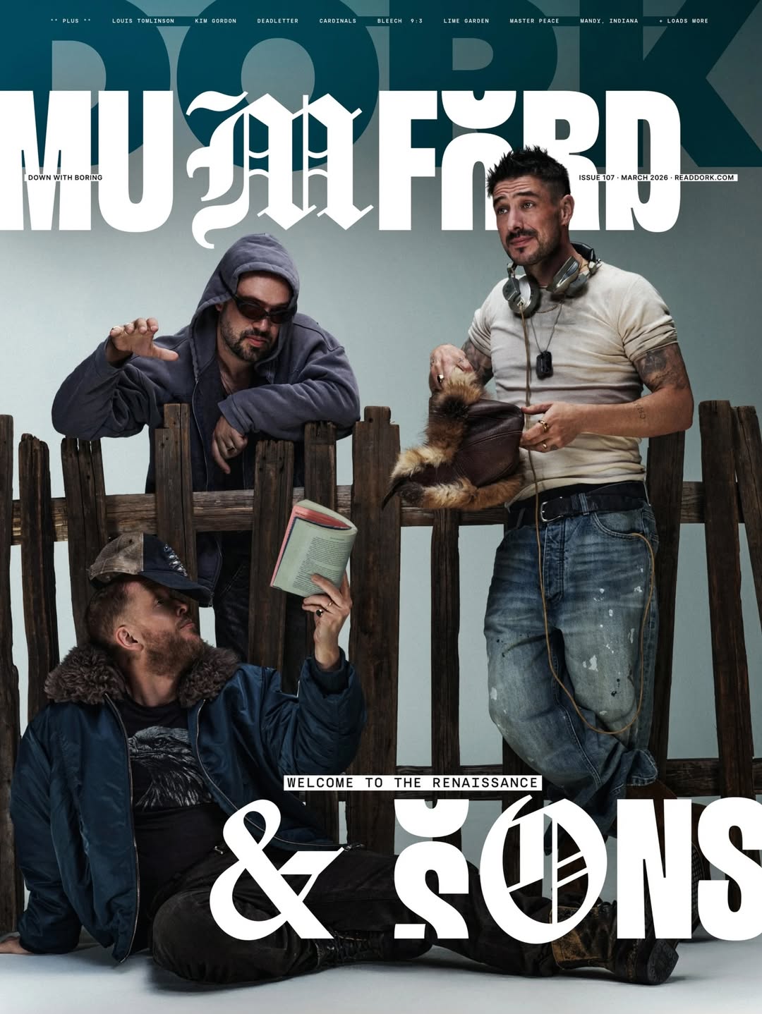 Mumford & Sons — Dork Magazine