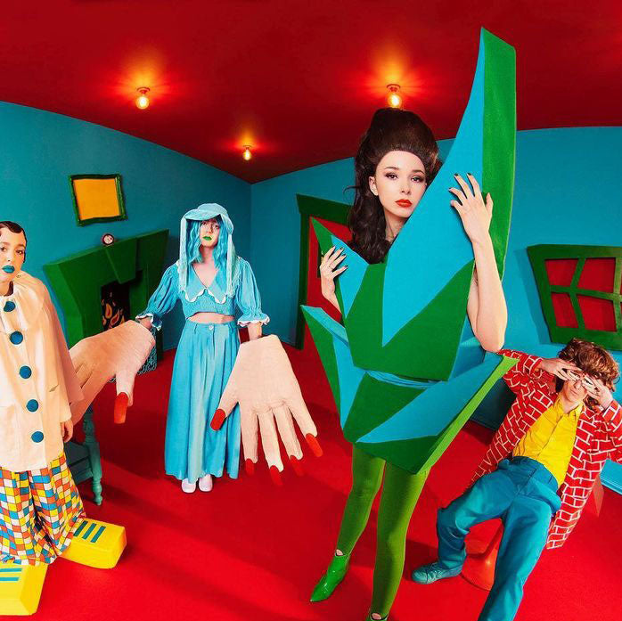 The Regrettes - Anxieties