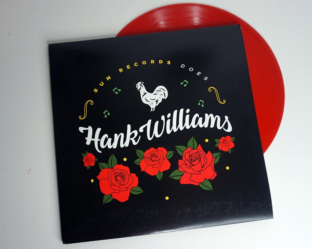Sun Records Does Hank Williams