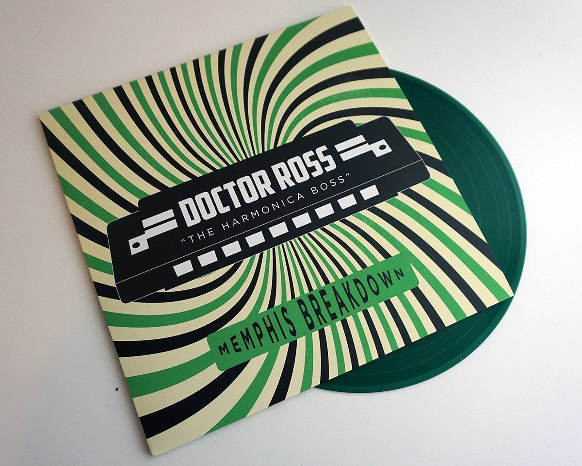 Doctor Ross – Memphis Breakdown