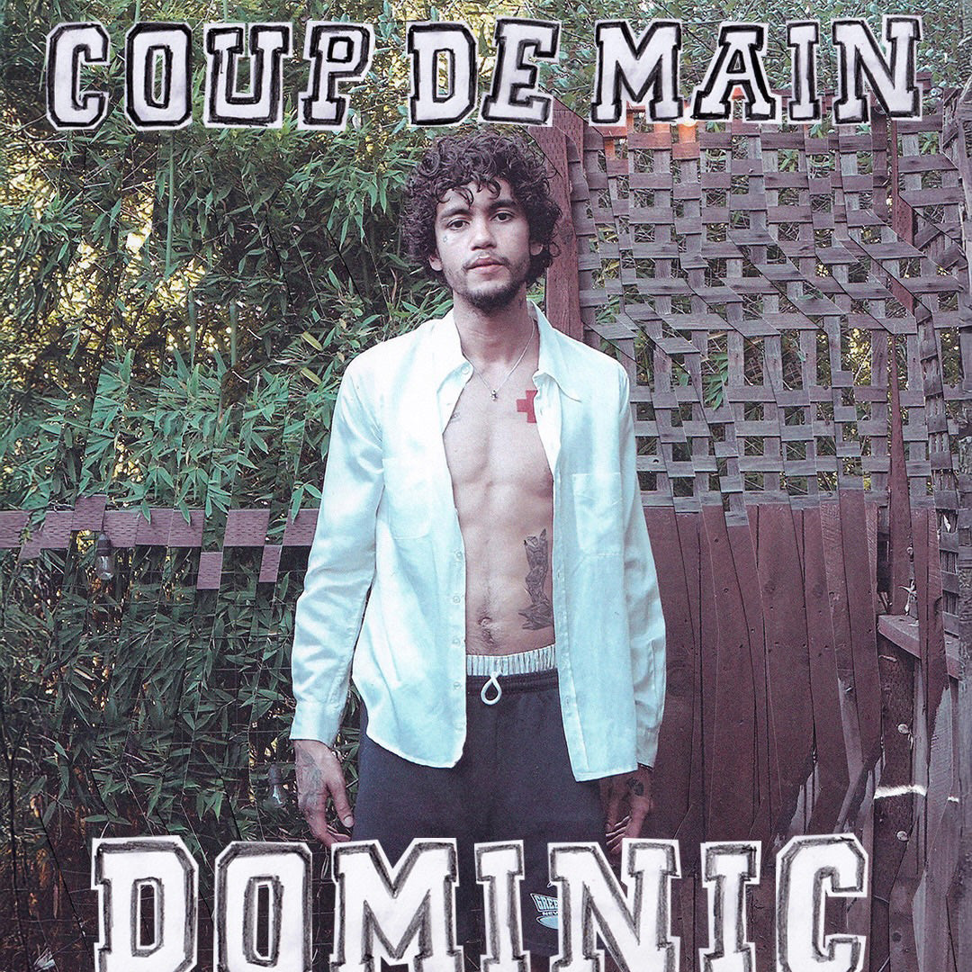Dominic Fike for Coup de Main