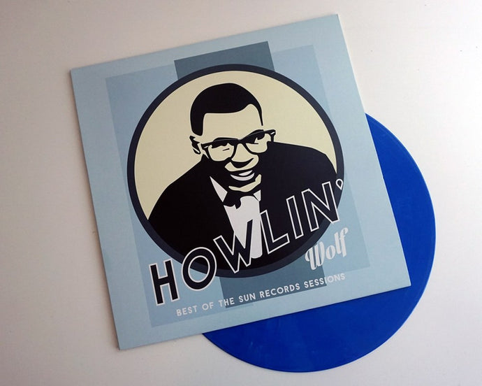 Howlin’ Wolf, Best of Sun Records
