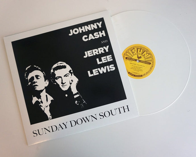 Sunday Down South, Johnny Cash and Jerry Lee Lewis
