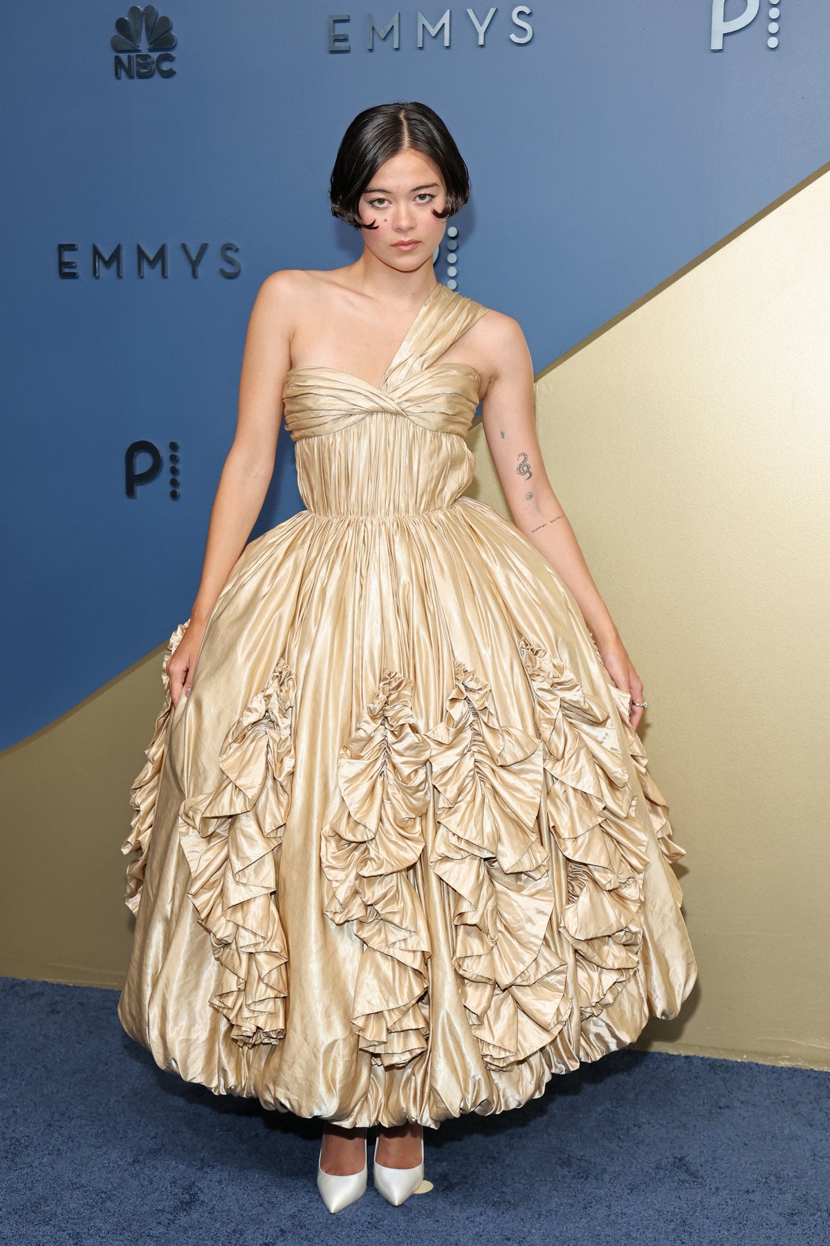 Lukita Maxwell · Grammys 2026