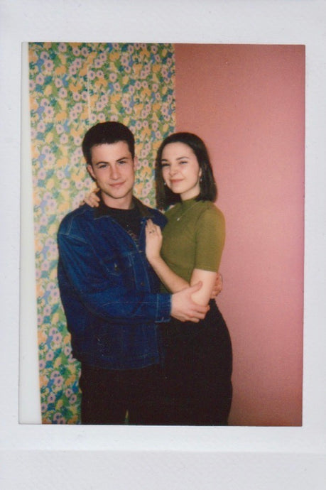 Love is Getting Haircuts Together: Lydia Night and Dylan Minnette