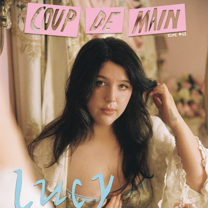 Lucy Dacus for Coup De Main