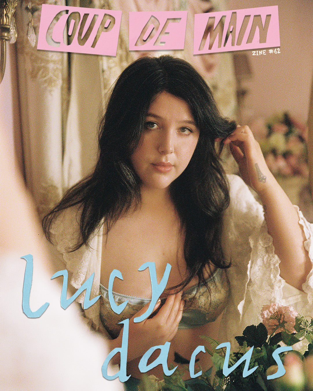 Lucy Dacus for Coup De Main