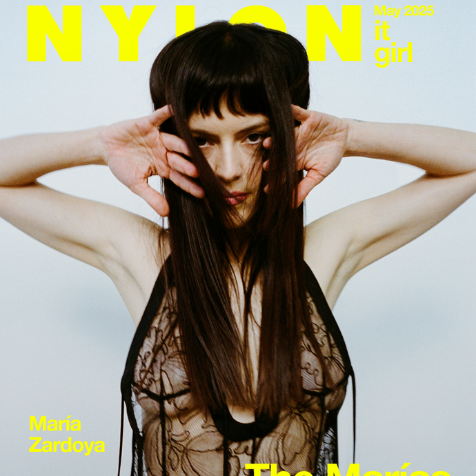 NYLON - It Girl - Maria Zardoya
