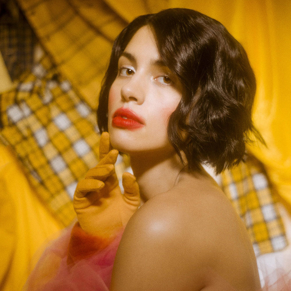Pussy Riot: Nadezhda Tolokonnikova x Polyester Magazine
