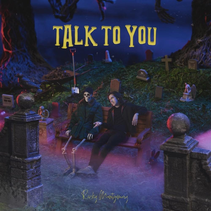 Ricky Montgomery - Talk To You