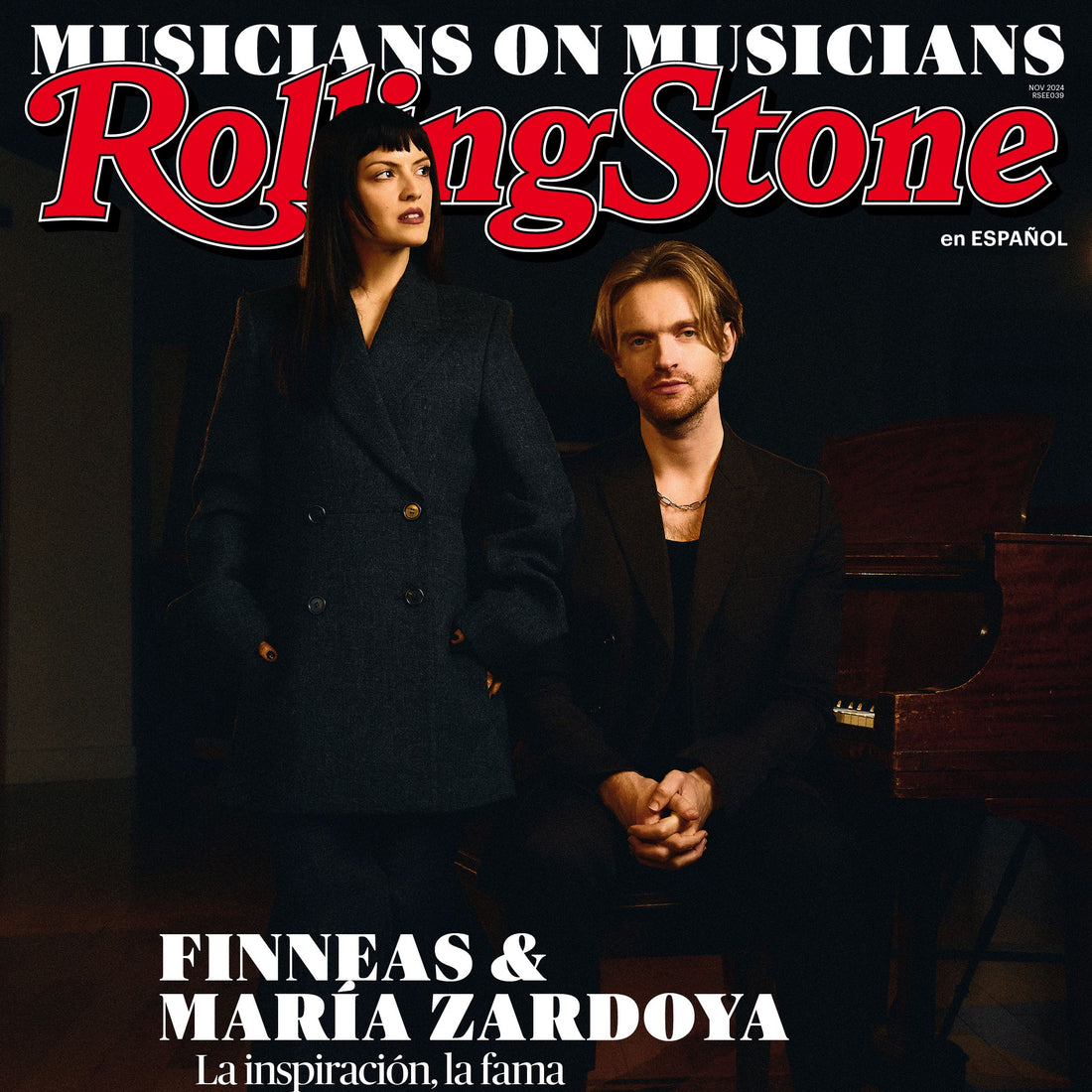 The Marías & Finneas in Rolling Stone en Español