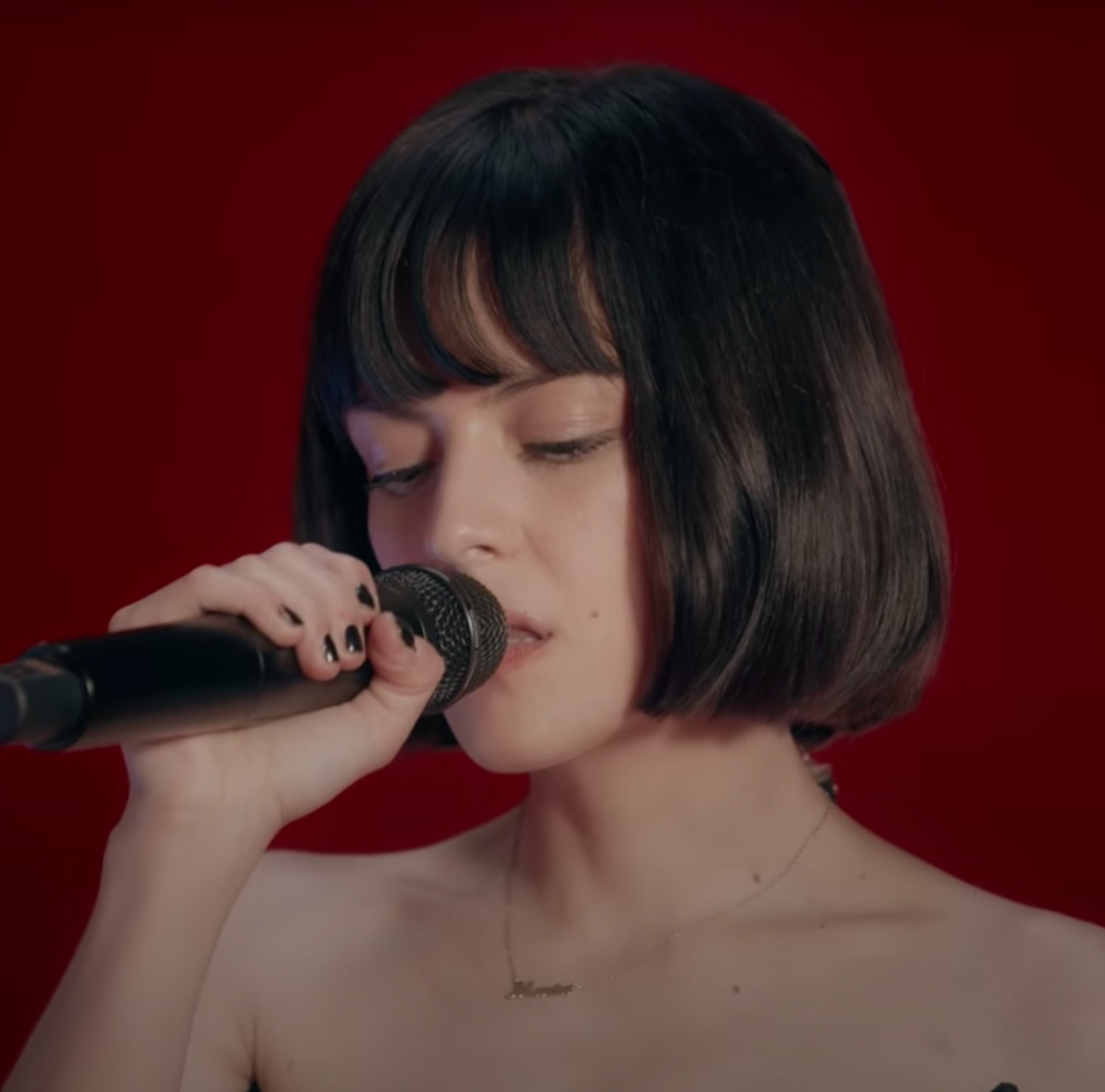 The Marías - All I Really Want Is You (Live)