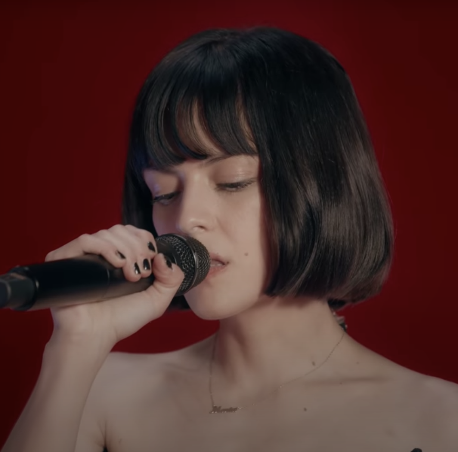 The Marías - All I Really Want Is You (Live)