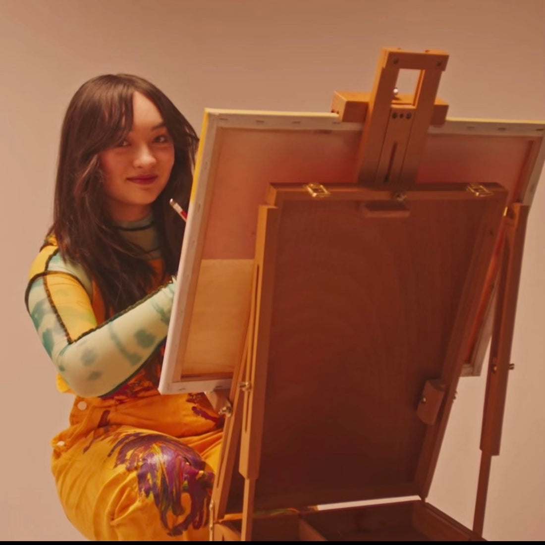 Mxmtoon- Mona Lisa