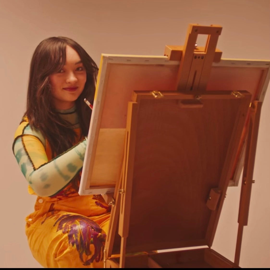 Mxmtoon- Mona Lisa