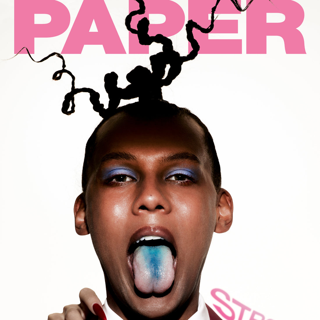 Stromae x Paper Mag
