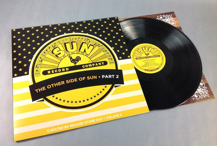 Various Artists – The Other Side of Sun (Part 2): Sun Records Curated By Record Store Day, Volume 5