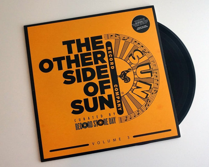 The Other Side Of Sun: Sun Records Curated By Record Store Day – Volume 3