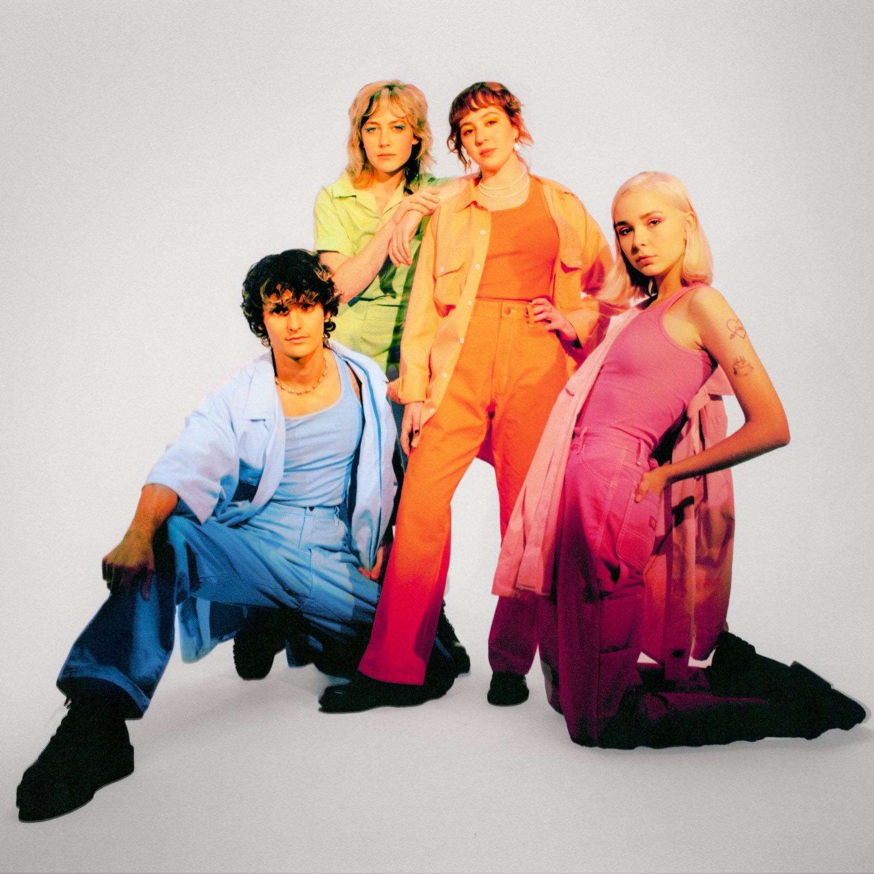 The Regrettes