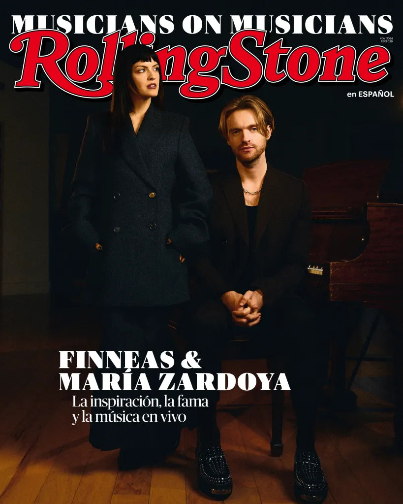 The Marías & Finneas in Rolling Stone en Español