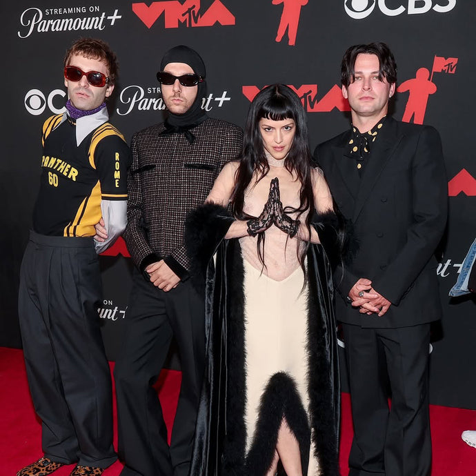 The Marias at the VMAs