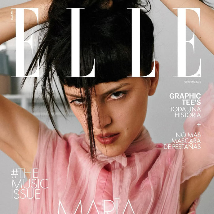 María Zardoya, The Marías — ELLE México