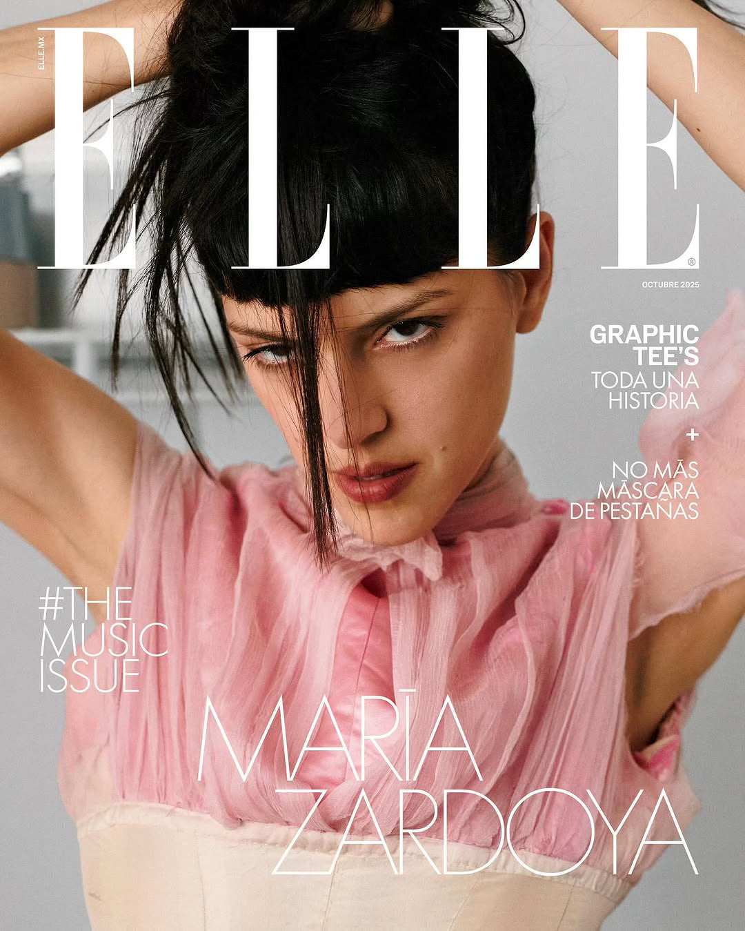 María Zardoya, The Marías — ELLE México