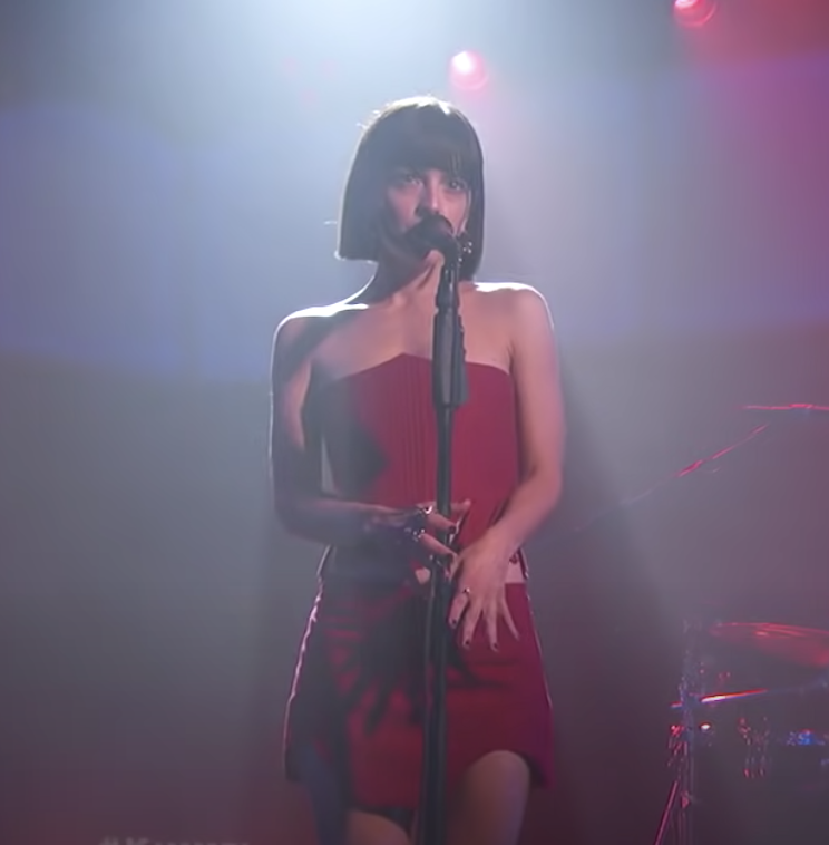The Marias x  Jimmy Kimmel Live