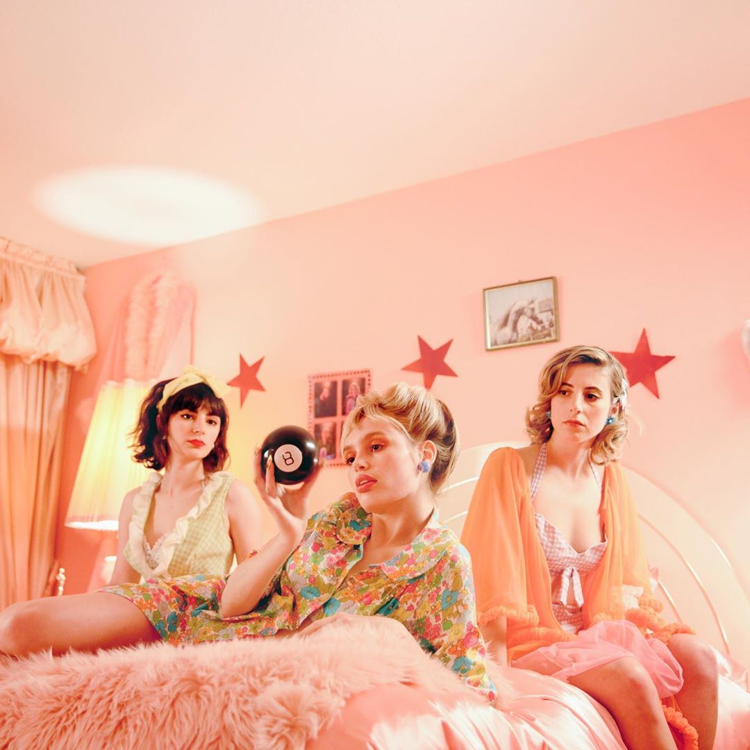 The Paranoyds - Girlfriend Degree