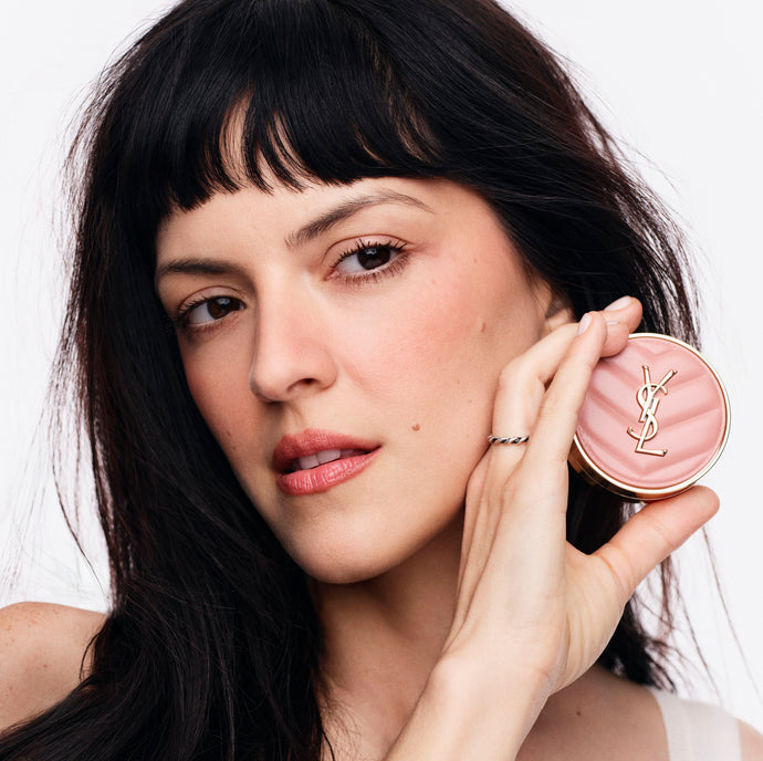 Maria for YSL Beauty: A New Campaign