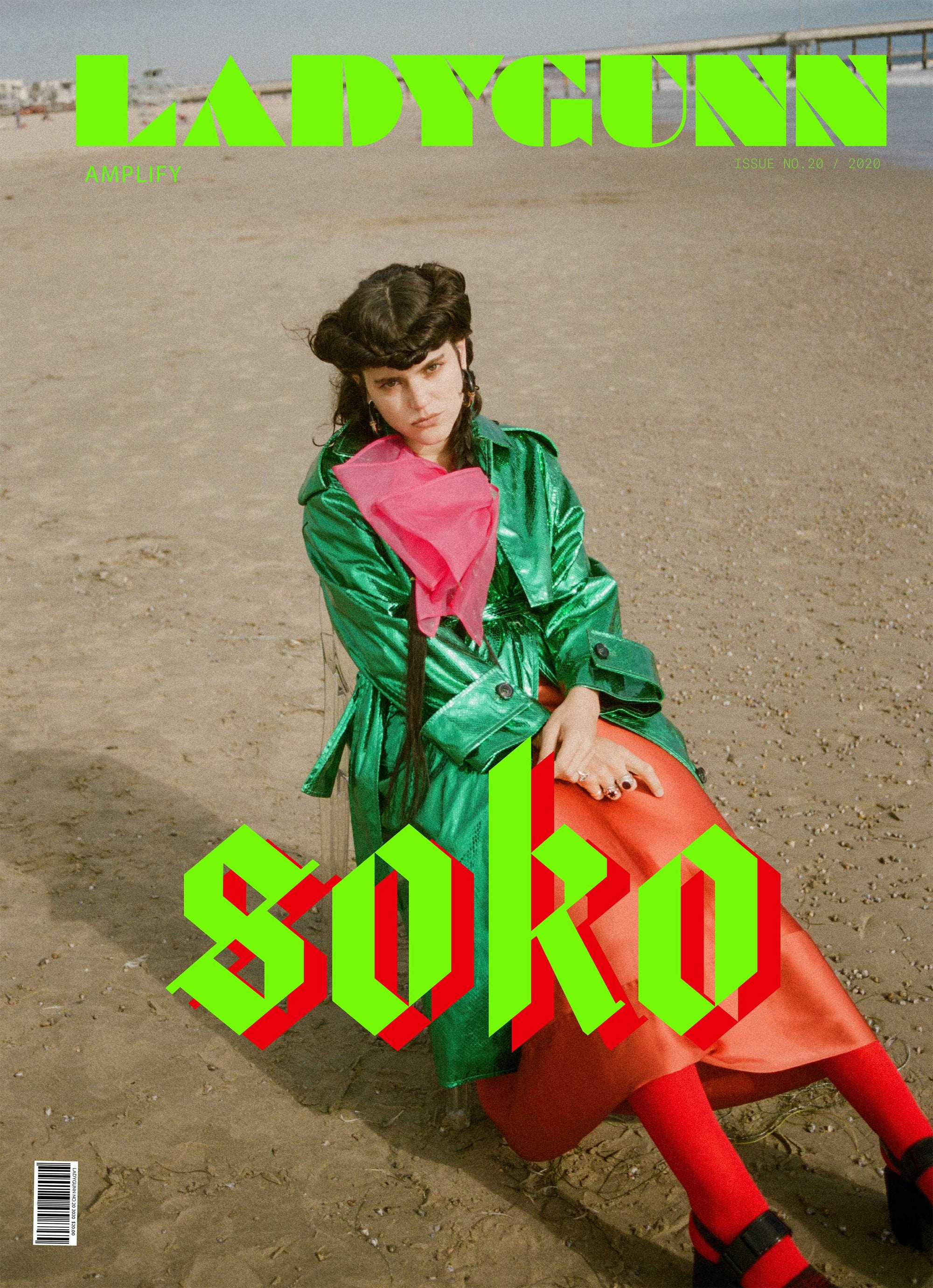 SOKO x LADYGUNN