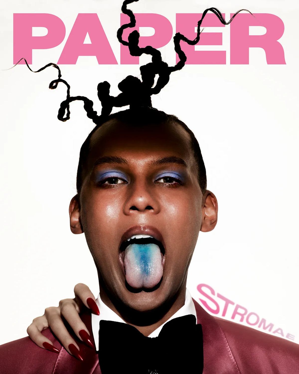 Stromae x Paper Mag