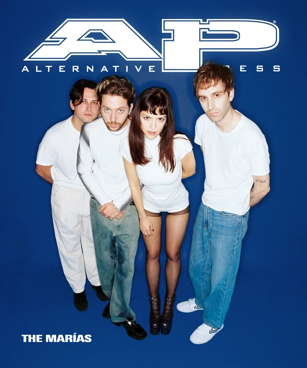 The Marías in Alternative Press: A Defining Moment
