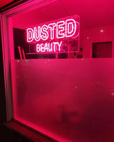 DUSTED BEAUTY